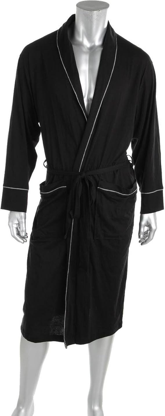 daniel buchler peruvian pima cotton robe