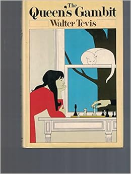 By Walter Tevis The Queen S Gambit 1st First Edition Hardcover Amazon Com Books