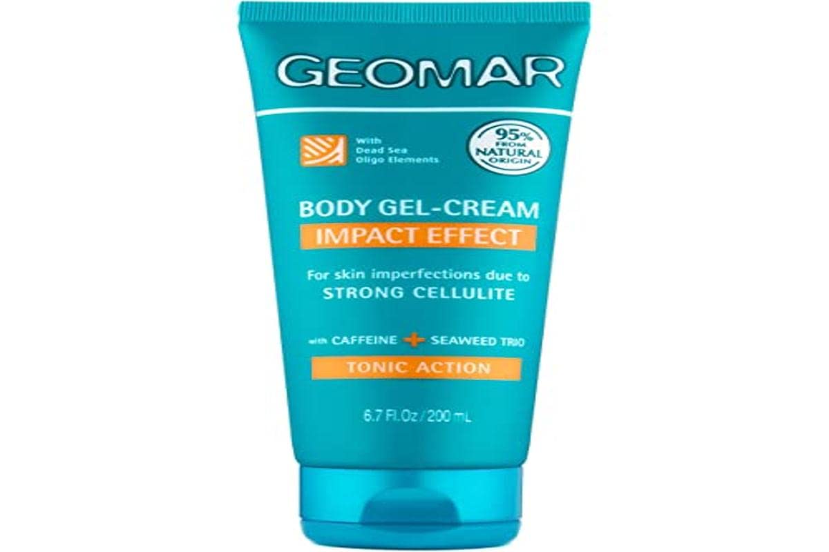 Geomar Anti-cellulite Gel Cream - 200 ml