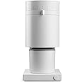 Fellow Opus Conical Burr Coffee Grinder - All Purpose Coffee Grinder Electric Espresso Grinder 41 Settings Espresso Drip French Press Cold Brew Matte White