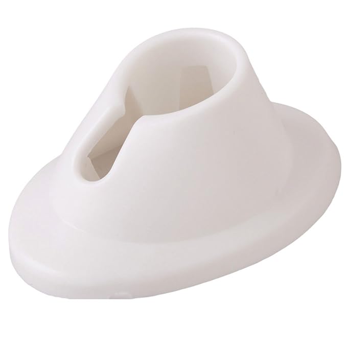 Soft Rubber Nail Polish Bottle Holder Display Nail Art Varnish Polish