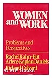 Women and Work : Problems and Perspectives, , 0195030338