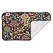 Planet Wise Designer Changing Pad, Jewel Woods