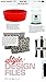 Gerrard Larriett: Balancing Rose Scented Candles for Home Decor and Pet Odor - Aromatherapy Stress Relief Soy Wax Candles - Pet Odor Eliminator for Home - Pet Friendly Candles