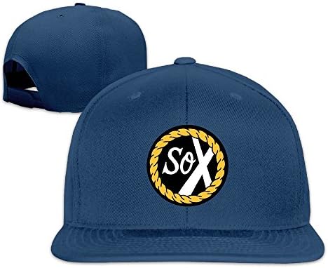SoX - Chance The Rapper Snapback Hats Unisex Flat-along Cap