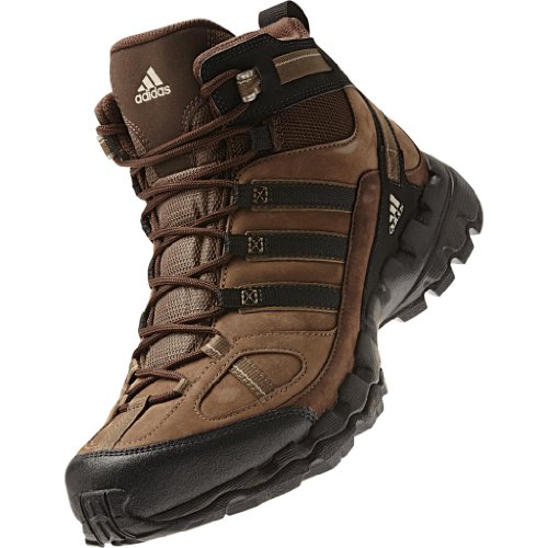 Adidas Outdoor Men's AX 1 Mid Leather Hiking Boots Buy Online in UAE
