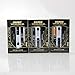 Reusable Reduce Tar Smoke Cigarette Holder Tobacco Filter Cleaner, 3 Pack