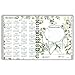 AT-A-GLANCE Weekly / Monthly Appointment Book / Planner 2016, Botanique, 8-1/2 x 11 Inches (759-905)