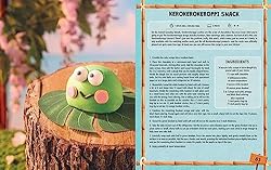 The Unofficial Animal Crossing Cookbook
