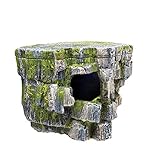 Zilla Vertical Décor for Reptiles, Rock Cave