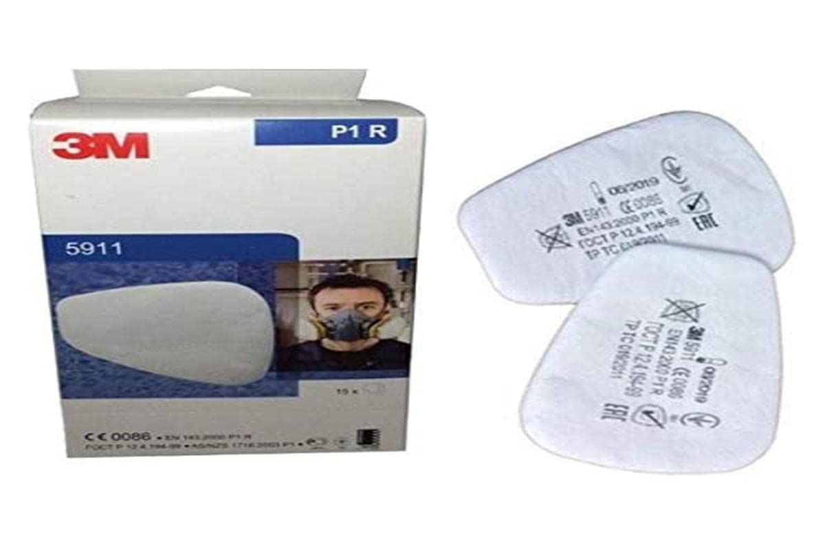 3M Particulate Filter P1 R, 5911