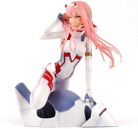 Amazon Co Jp Hhxxcc 彫像フィギュア16cm置物のアニメのダーリン図02アクションフィギュア女の子pvcコレクション像モデルのおもちゃギフト 白い誕生日モデルアニメアクションフィギュア誕生日プレゼント Ysfnb Color White ホーム キッチン