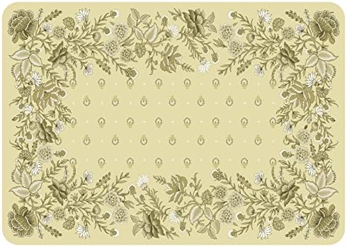 Premium Comfort Palazzo Mat, 22 by 31-Inch, Neutral
