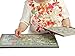 Jigthings - Jigsort 500 - Jigsaw Puzzle Board with Carry Case for Puzzles up to 20.5″ x 15.5″. Saves and Stores Most 500 Piece Puzzles