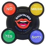 Back-Talker Answer Machine