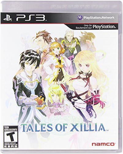 Amazon.com: Tales of Zestiria Playstation 3 ( Japan Import