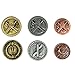 Fantasy Coins - Ranger (30)