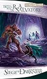 Image de Siege of Darkness: The Legend of Drizzt, Book 9