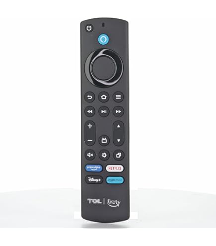 Amazon.com: Kindsion Voice Remote Control Compatible with TCL 2023