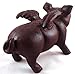 Flying Pig Cast Iron Doorstop Statuary