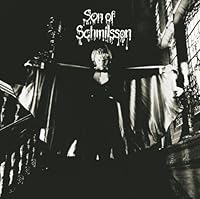 Harry Nilsson Ablum Cover