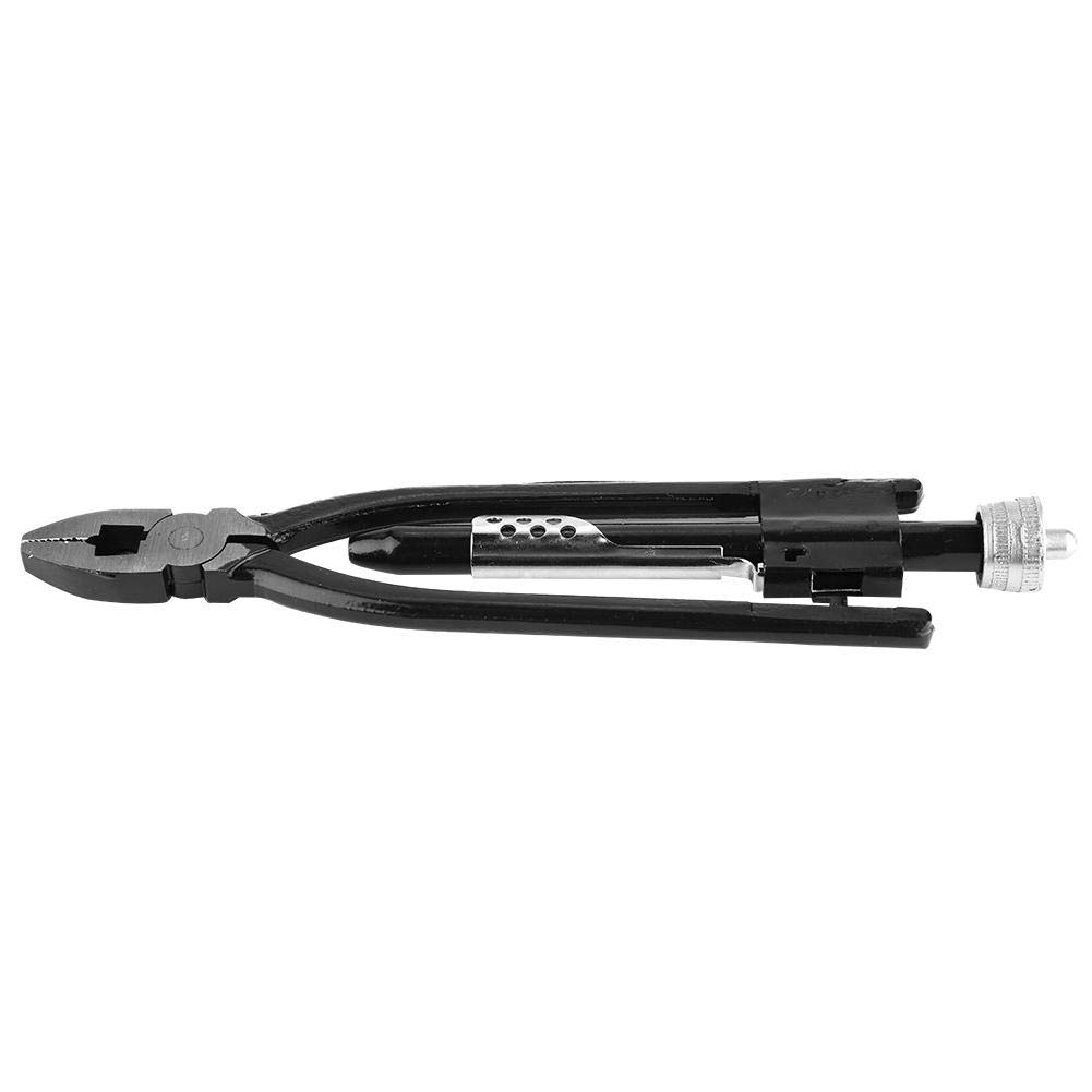 Twist Pliers,9in Safety Wire Twist Twisting Pliers Hand Twister Locking Pliers