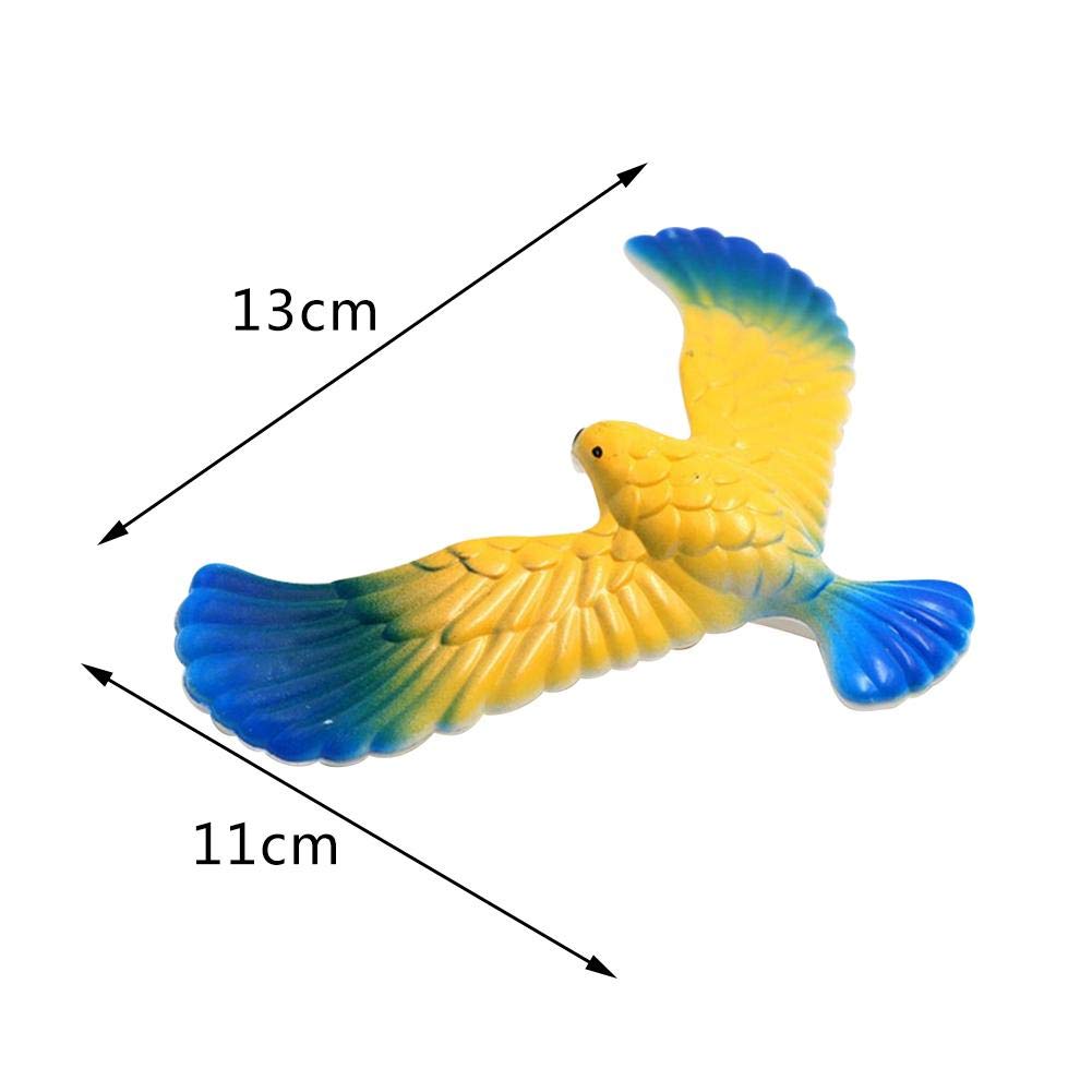 2pcs Balance Bird Exercise ChildS Coordination and Cognitive Ability Eagle Children Adult