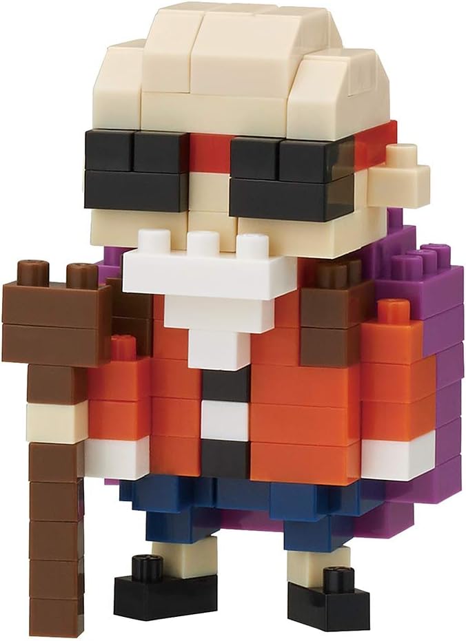 nanoblock goku