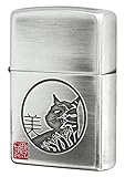 Zippo Sumi drawing painter HONDA-TOYOKUNI Cat 70238