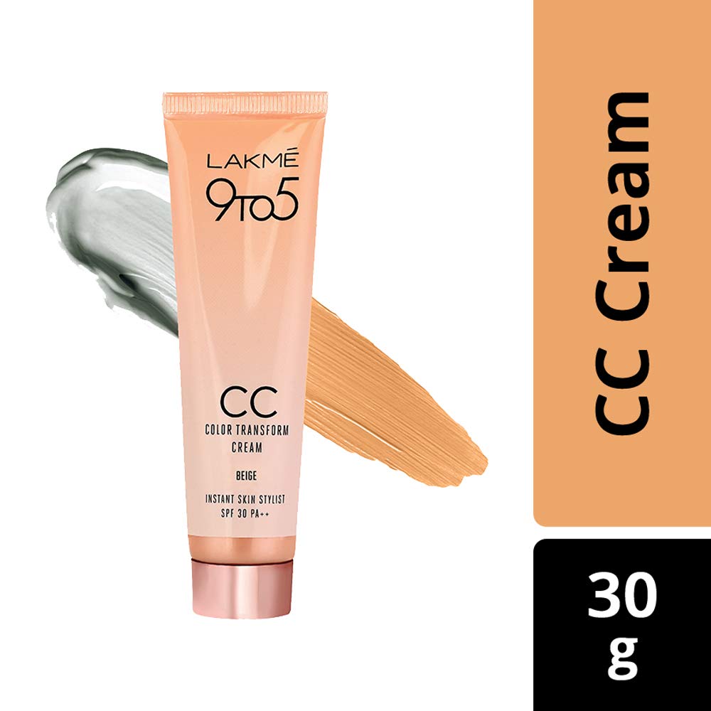 amazon lakme cc cream