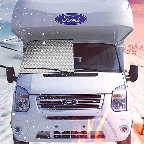 Komsepor RV Windshield Cover Class C Ford E450 19972022, RV Front