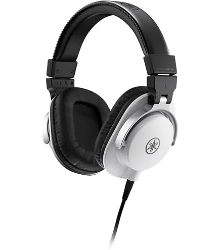 Amazon.com: Yamaha HPH-150WHOpen-Air Neutral Palette Headphones