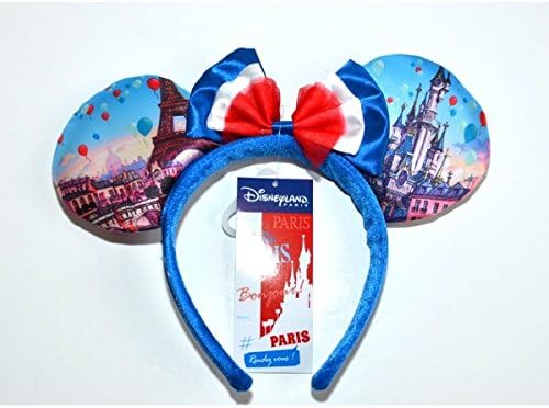 Disneyland Paris Headband Ears New Collection