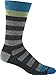 Darn Tough Vermont Men's Warlock Crew Light Cushion Hiking Socks