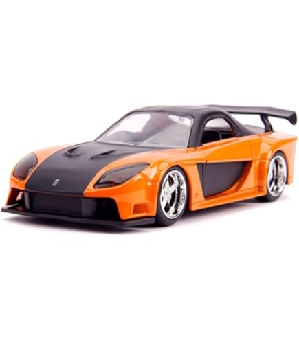 Amazon.com: Jada Toys Fast & Furious 1:32 2020 Toyota Supra Die