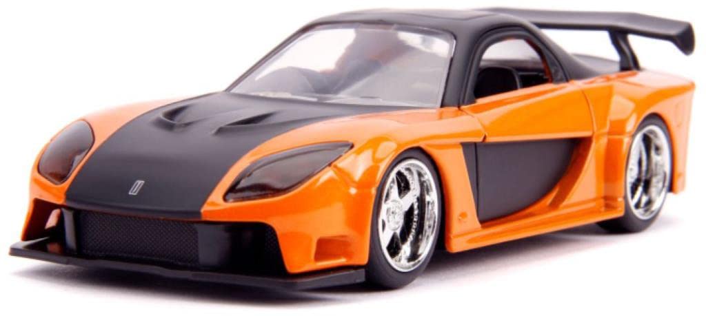 Jada 30736 Hanz mazda RX7 1993 Fast And Furious 1:32 Scale Diecast Model Car