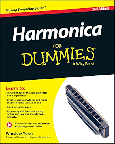 Download Harmonica For Dummies (For Dummies Series) (English Edition) PDF
