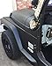 Doors Off - Jeep Wrangler Side Hinge Mirrors (1976-2006)