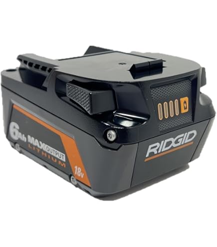 Blue Ridge 18v Battery