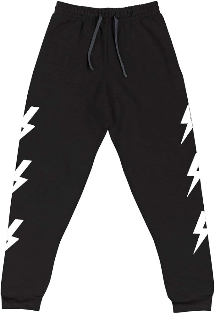 Chaser Lightning Bolt Sweatpants 
