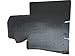 kaungka Heavy Rubber Car Front Floor Mats Compatible with 2016 2017 2018 Hyundai Tucson- All Weather and Season Protection Car Carpet