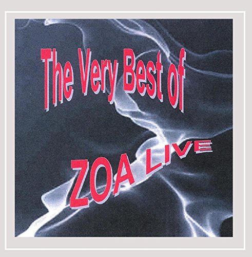 The Very Best of Zoa Live