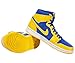 Nike AJ 1 Retro High OG Men Round Toe Synthetic Basketball Shoe