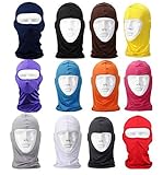 Nicerocker New Classic Lycra Ski Face Mask Bike Bicycle Cs Sports Football Balaclava Helmet