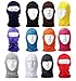 Nicerocker New Classic Lycra Ski Face Mask Bike Bicycle Cs Sports Football Balaclava Helmet