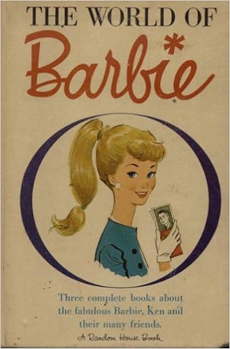 the world of barbie book