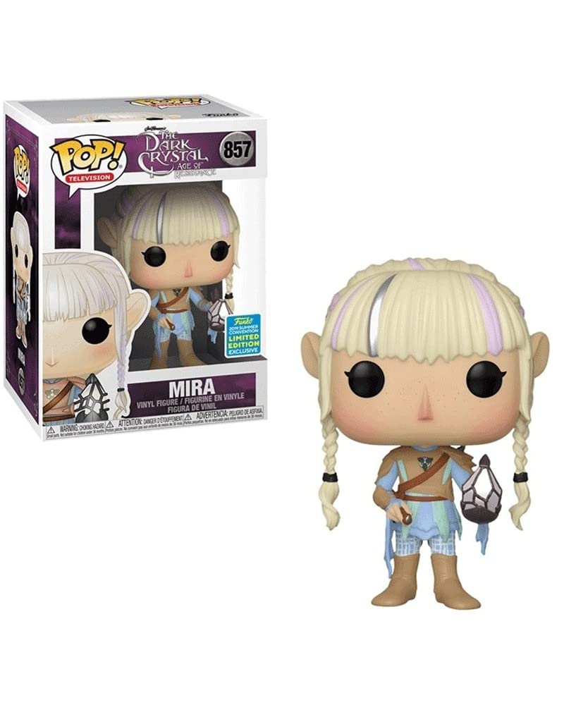 Funko Pop! Television: The Dark Crystal (Age of Resistance) - Mira (SDCC 2019 Exclusive) #857
