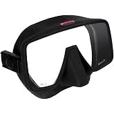 Hollis M4 Frameless Mask
