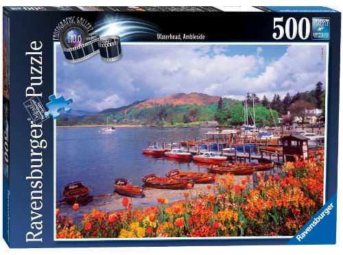 Ravensburger Photo Gallery Waterhead Puzzle (500 Pieces)