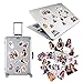 YFresh Blackpink Gift Set for Blink - 1 Blackpink Drawstring Bag/19 Stickers/2 Wrisbands Bracelets/1 Face Mask/1 Phone Ring Holder/1 Lanyard/1 Keychain